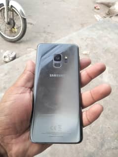 Samsung Galaxy S9  4/128 original pta dual sim