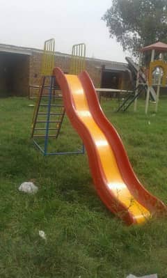 fiberglass slides