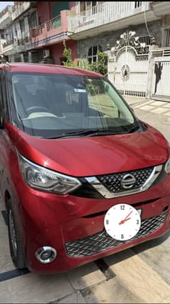 Nissan Dayz 2019