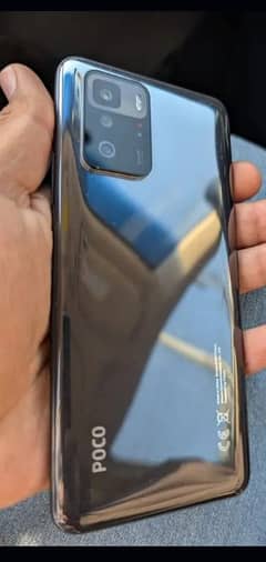 poco X3 GT lush condition 10/10