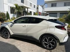 Toyota C-HR 2017