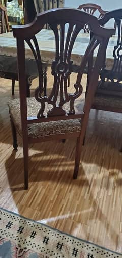 Wooden Dining Table