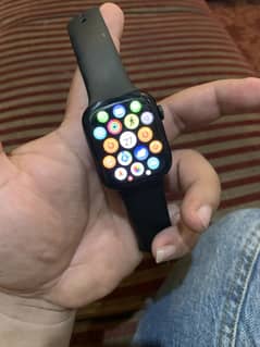 Apple series 7