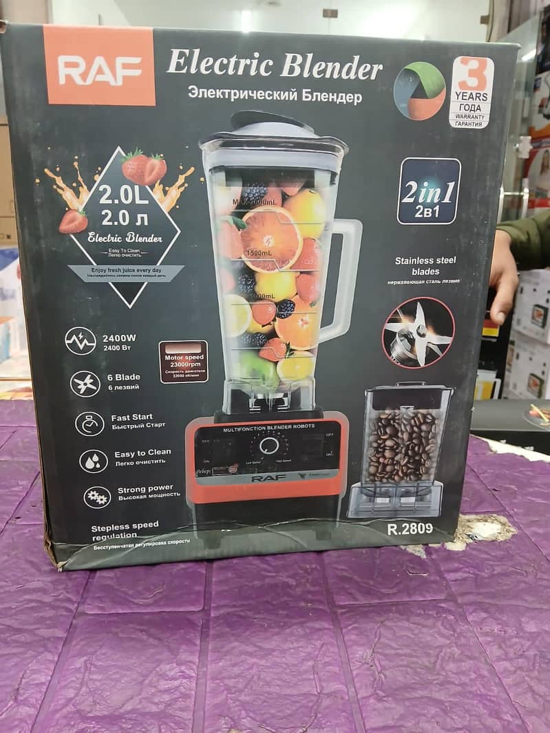 imported jucer blendr 3 in one and 2 in one available at reasonable pr 1