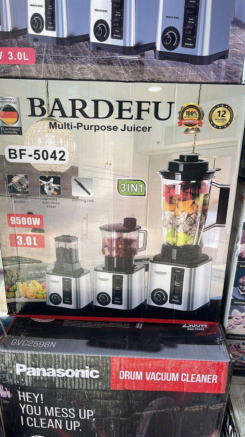 imported jucer blendr 3 in one and 2 in one available at reasonable pr 2