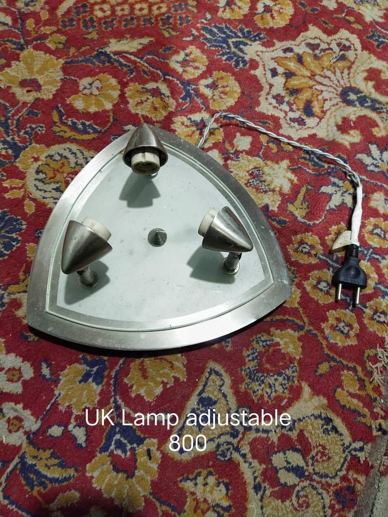 Table Lamp imported 0