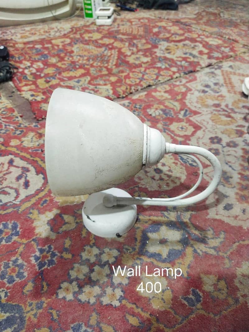 Table Lamp imported 2