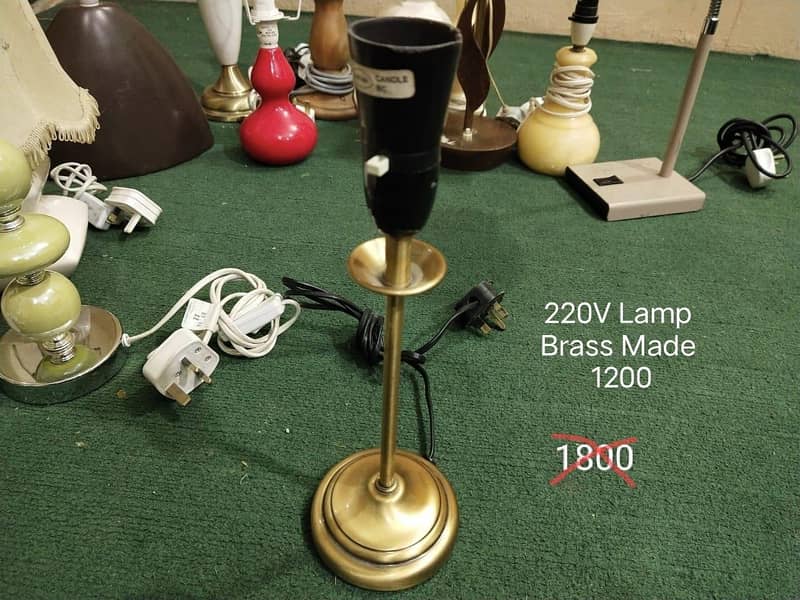 Table Lamp imported 7