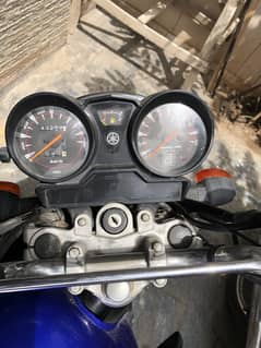 Yamaha ybr