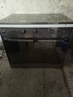 gas cooking ovan full size for sale  03260804786
