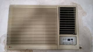 window AC 2 ton