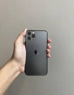 Iphone 11 pro PTA Approved