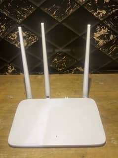 Tenda router F6