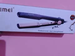 hair straightener