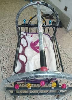 Baby Iron Swings jhula available.