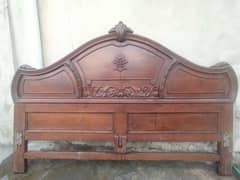 king size bed