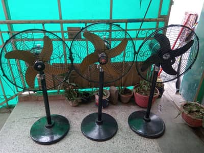 Solar Fans and Solar power system