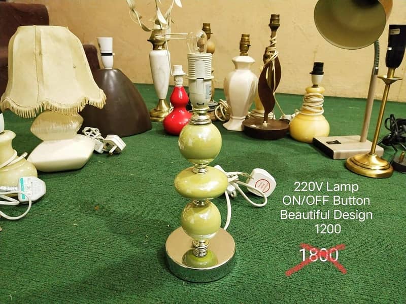 lamp imported 1