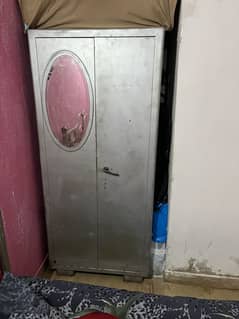 Steel Almari for sale