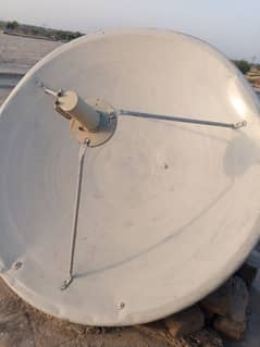 "TV Dish Antenna for Sale – Excellent Condition"