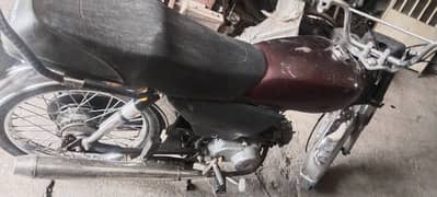 honda 70 rawalpindi num