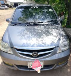 Honda City IDSI 2006