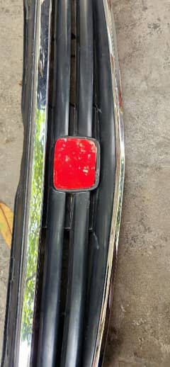honda civic 2000 front gril