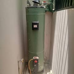 Full size geyser urgent sell due to shifting