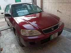 Honda