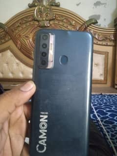techno camon 17   6/128