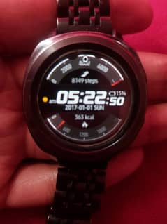 Samsung gear spot 2 with original charger