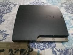 PS3 with 18 Games