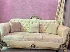 6 Seater Sofa Set
