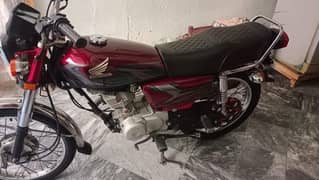 CG 125