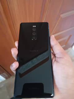 (pirmahal) Sony Xperia 1 non-pta 10/8