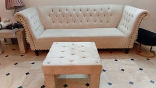 slightly used sofas