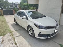 Toyota Corolla XLI 2016