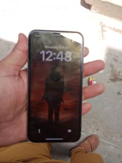 Iphone x available with box pta approved