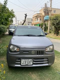 Suzuki Alto Vxr 2020