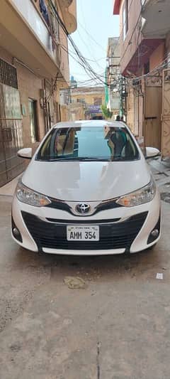 Toyota Yaris 2022