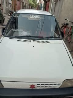 Suzuki Mehran VXR 2007 model for sale