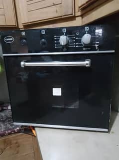 Canon Branded Gas Oven Immaculate Condition Urgent Sale