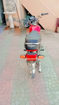 Union Star 70cc excellent condition for sale