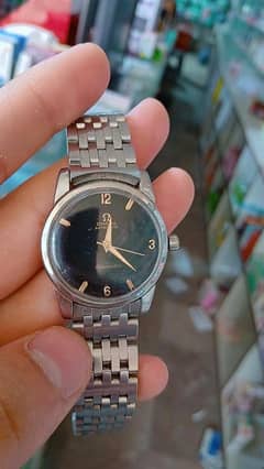 omega seamaster perfect working