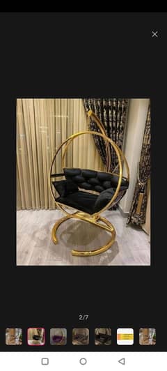 swing jhoola for adults