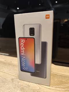 Redmi Note 9 Pro - 6/128 GB