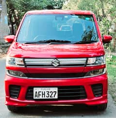 Suzuki Wagon R Stingray 2020 FZ
