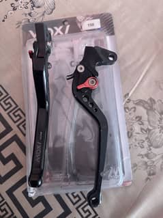 Moxi clutch levers