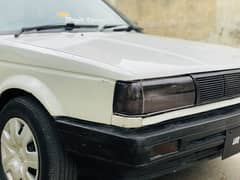 Nissan sunny 1987