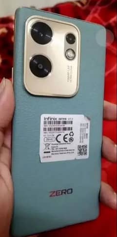 infinix Zero 30 Ram 16 Rom 256